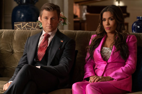Dynasty TV show on The CW: season 5 ratings
