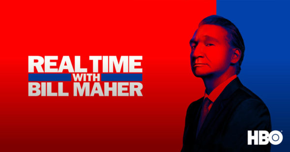 Real Time with Bill Maher TV show on HBO: canceled or renewed?