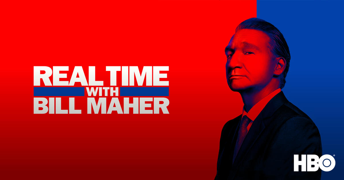 #Real Time with Bill Maher: Season 21 Premiere Date Announced for Late Night Talk Show