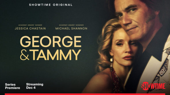 George & Tammy TV show on Showtime: season 1 ratings