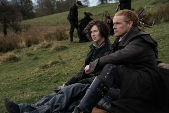 Outlander TV Show on Starz: canceled or renewed?