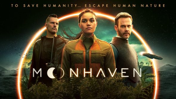 #Moonhaven: Cancelled; AMC+ Reverses Season Two Renewal of Sci-Fi Series