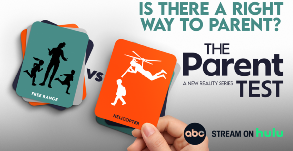 The Parent Test TV show on ABC: season 1 ratings