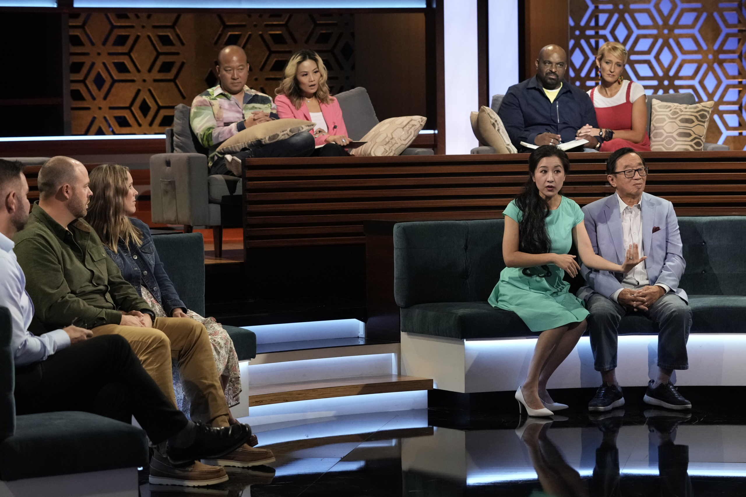 The Parent Test TV Show on ABC Season One Viewer Votes canceled