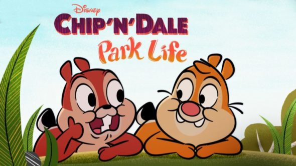 Chip 'n' Dale: Park Life TV Show on Disney+: canceled or renewed?