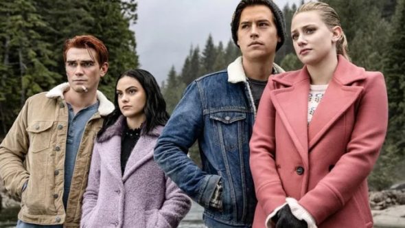 #Riverdale: Season Seven; Nicholas Barasch & Karl Walcott Join Final Season of CW Series