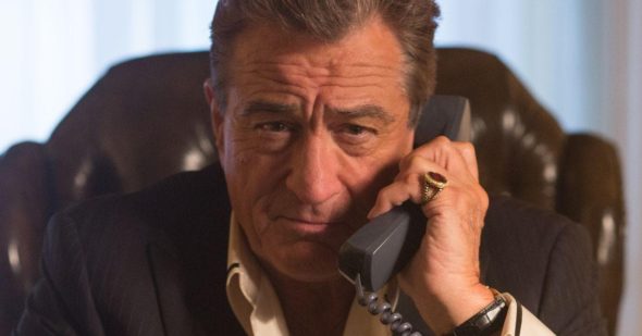 #Mr. Natural: Robert De Niro to EP and Star in New Crime Drama Series from Mitch Glazer