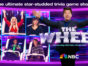 The Wheel TV show on NBC: season 1 ratings