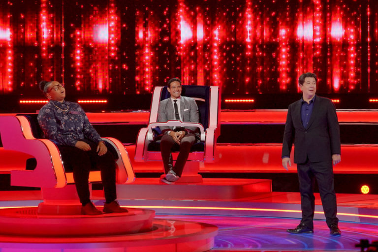 The Wheel TV Show on NBC Season One Viewer Votes canceled + renewed