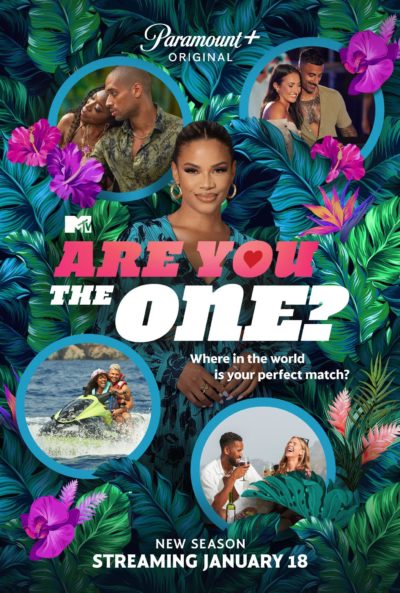 #Are You the One?: 22 Singles and Key Art Set for Global Dating Series on Paramount+ (Watch)