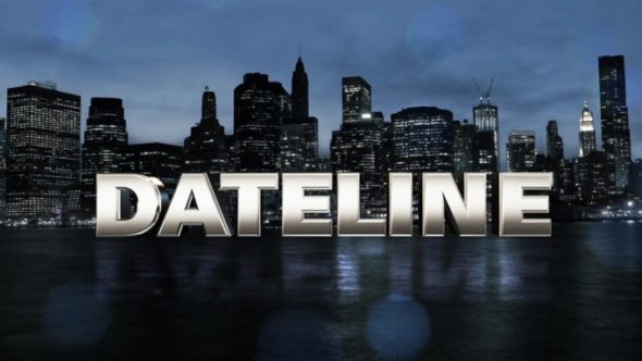 Dateline NBC TV Show: canceled or renewed for season 33?
