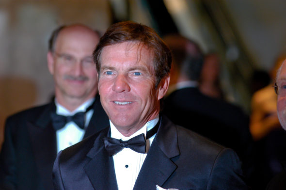 Dennis Quaid to star in Yellowstone spin-off