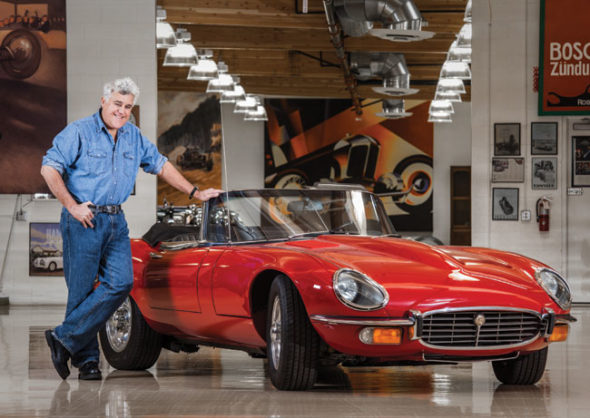 Jay Leno's Garage TV show on CNBC:(canceled or renewed?)