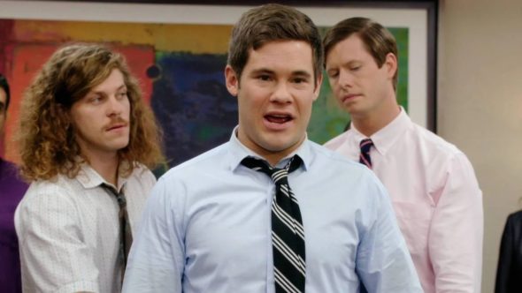 Workaholics TV show on Comedy Central: canceled or renewed?