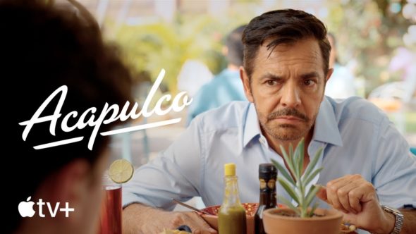Acapulco TV Show on Apple TV+: canceled or renewed?
