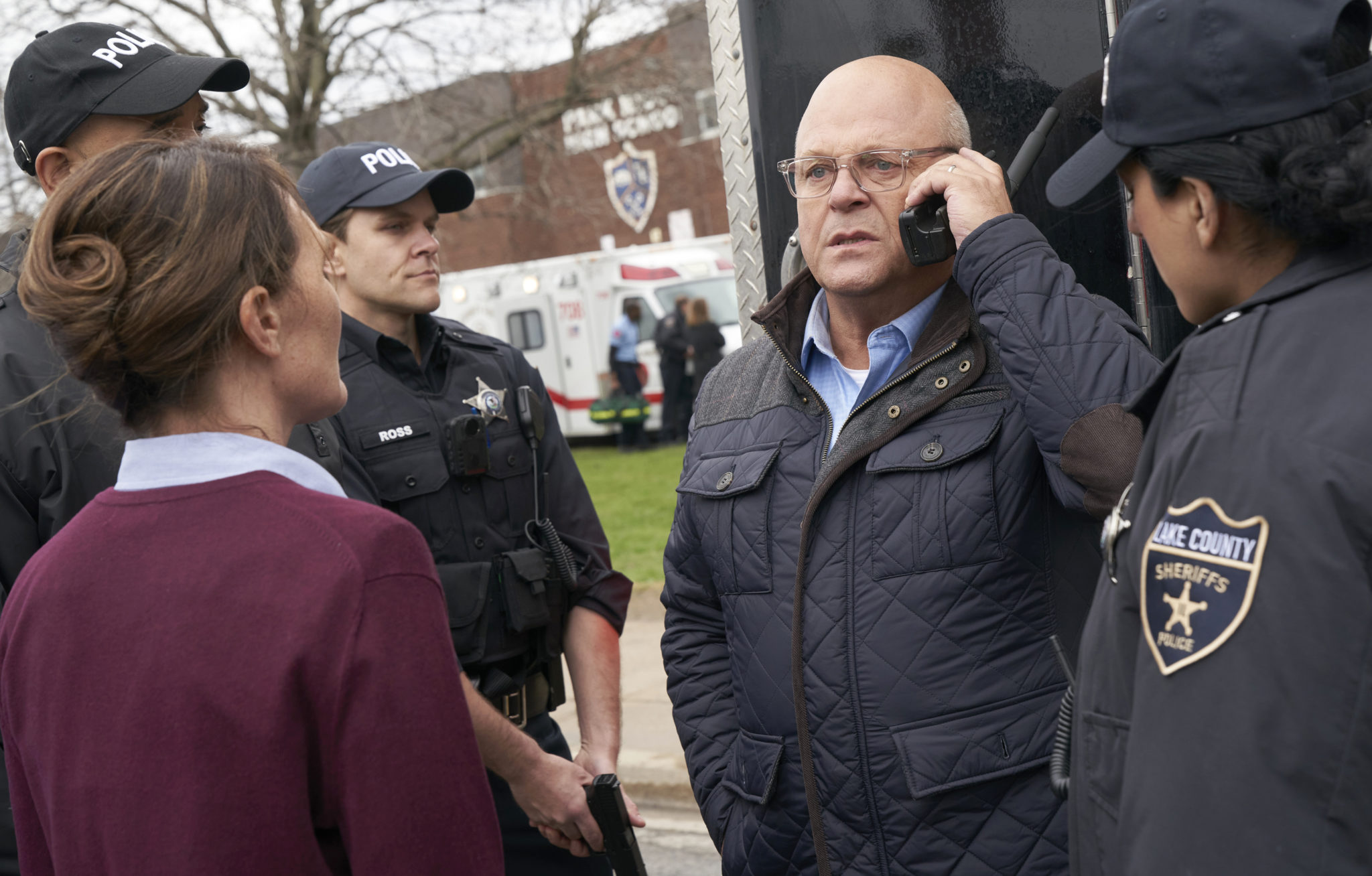 Accused canceled + renewed TV shows, ratings TV Series Finale