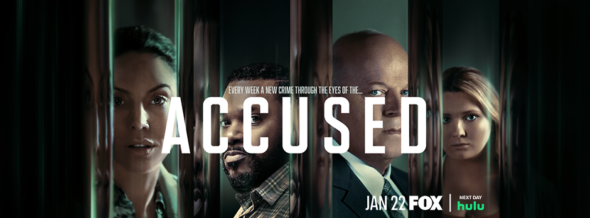 Accused TV show on FOX: season 1 ratings (canceled or renewed for season 2?)