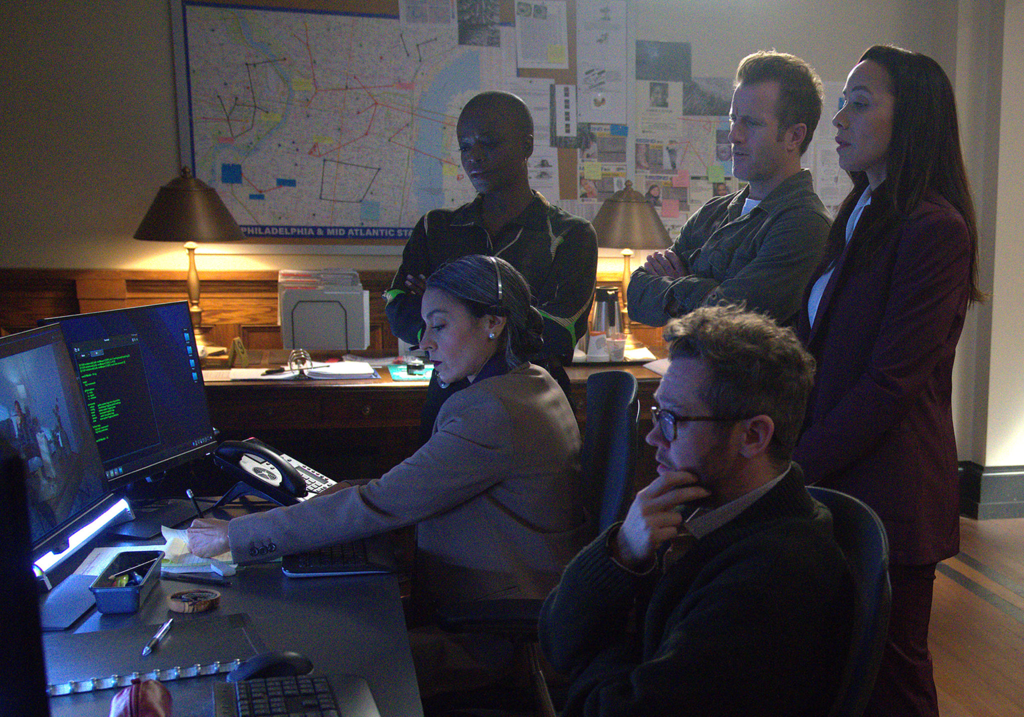 Alert: Missing Persons Unit on FOX: cancelled or season two? - canceled ...