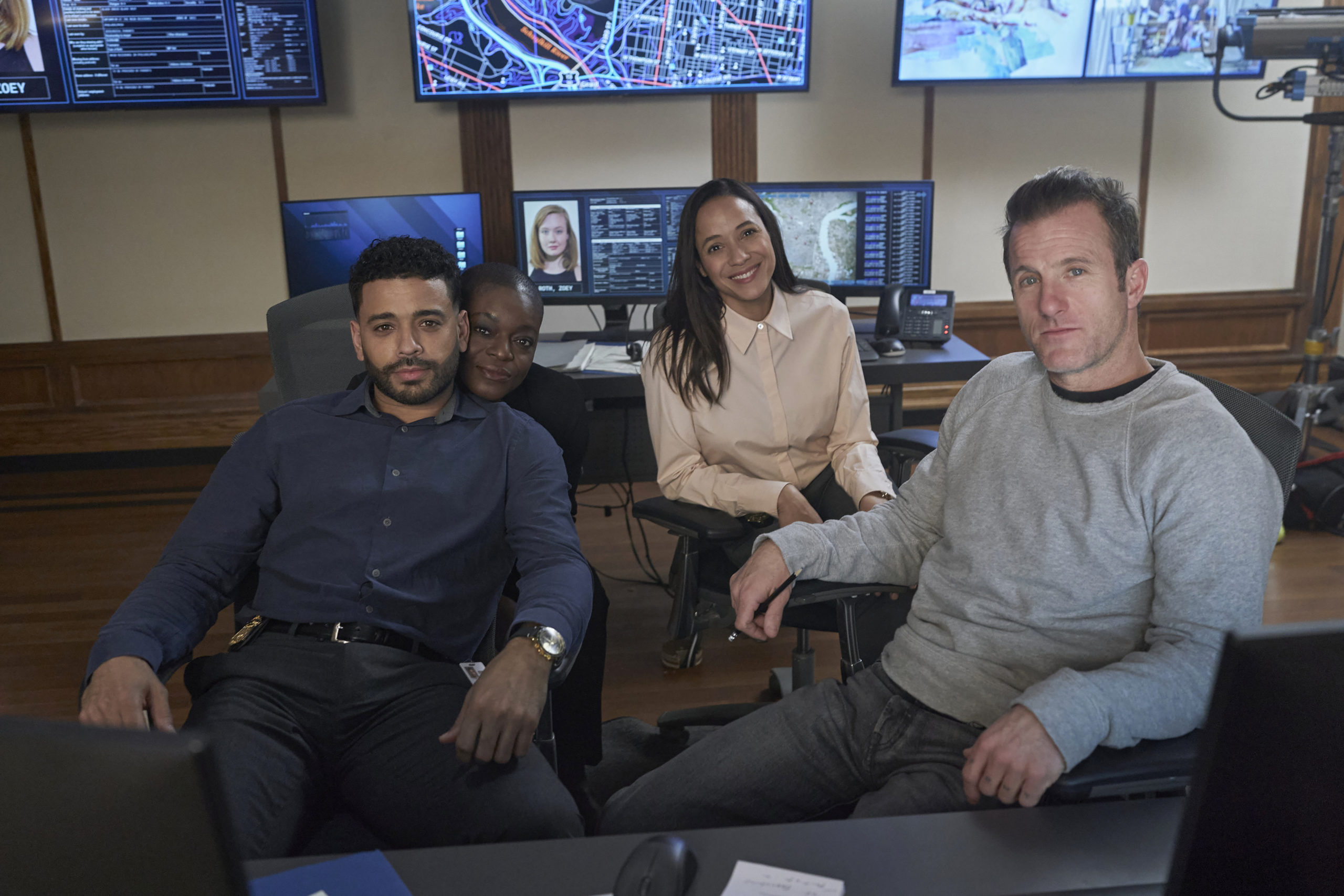 Alert Missing Persons Unit Season Two; FOX Crime Drama Series Renewed