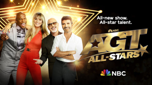 America's Got Talent: All-Stars TV show on NBC: season 1 ratings
