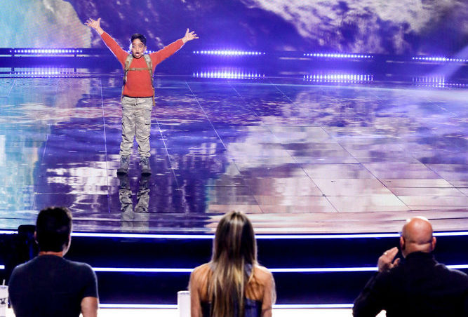 Americas Got Talent All Stars Tv Show On Nbc Season One Viewer Votes
