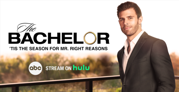The Bachelor TV show on ABC: season 27 ratings (canceled or renewed for season 28?)