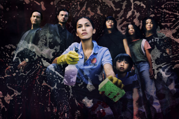 The Cleaning Lady TV show on FOX: canceled or renewed?
