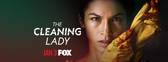 The Cleaning Lady TV show on FOX: season 1 ratings