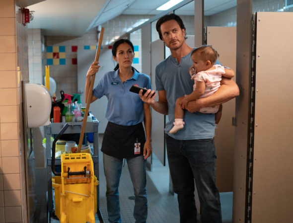 The Cleaning Lady TV show on FOX: canceled or renewed for season 2?