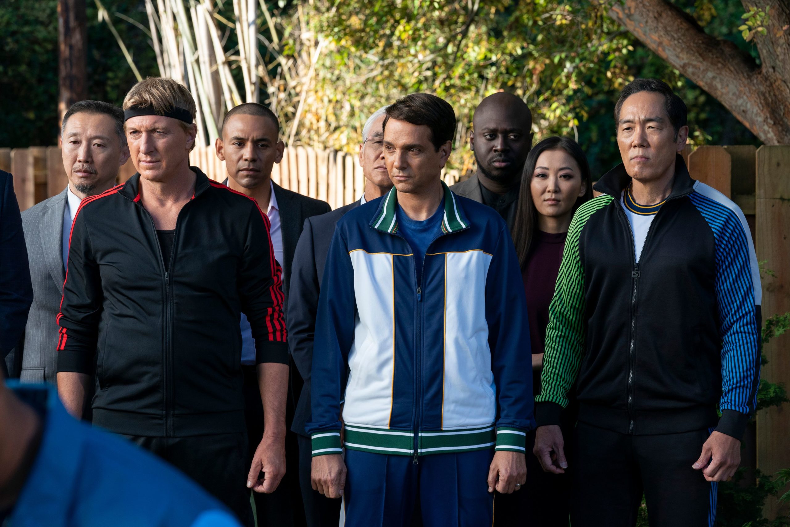 #Cobra Kai: Season Six; Karate Kid Sequel Series Renewed for Final Season by Netflix