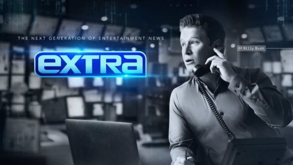 Extra TV Show: canceled or renewed?