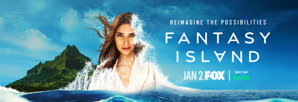 Fantasy Island (2ª Temporada) - 2022