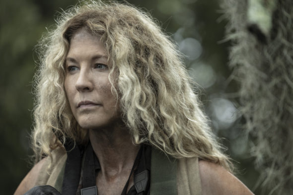 Fear the Walking Dead TV show on AMC: ending, no season 9