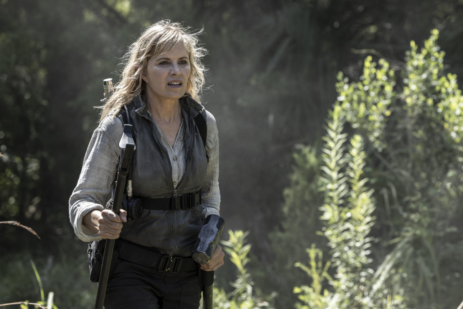 Fear the Walking Dead Season Eight; AMC Sets Premiere Date for Final Season (Photos, Video