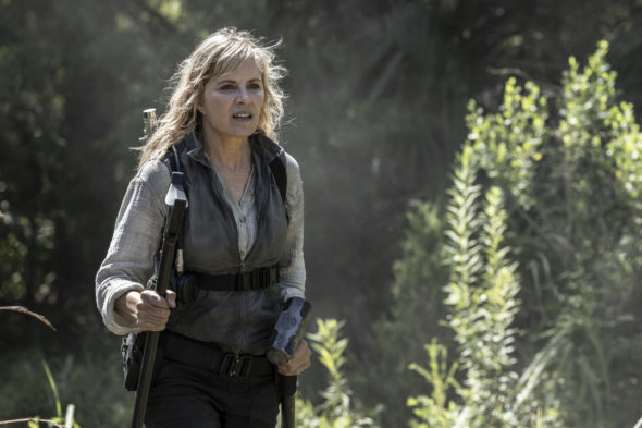 Fear the Walking Dead TV show on AMC: ending, no season 9