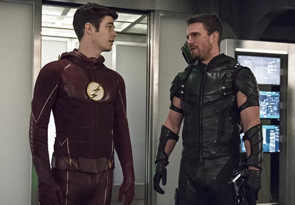 The Flash TV show on The CW: ninth and final season