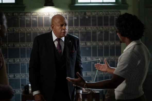 Godfather of Harlem TV show on MGM+: canceled or renewed for season 4?