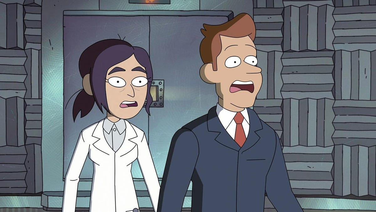 #Inside Job: Season Two Cancelled Despite Netflix’s Renewal of Animated Series