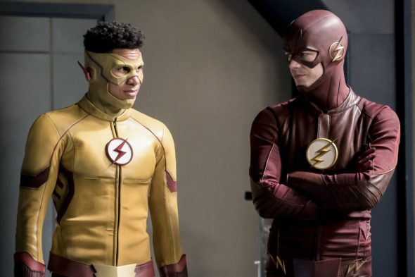 #The Flash: Season Nine Poster Released by CW, David Ramsey, Keiynan Lonsdale & Sendhil Ramamurthy Return for Final Episodes