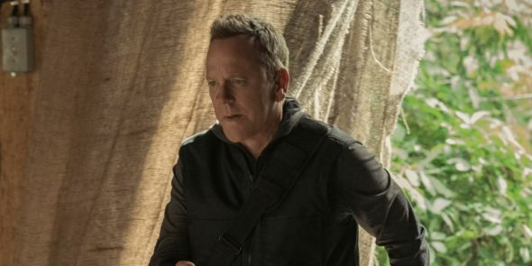 #Rabbit Hole: Paramount+ Previews Espionage Series Starring Kiefer Sutherland (Watch)