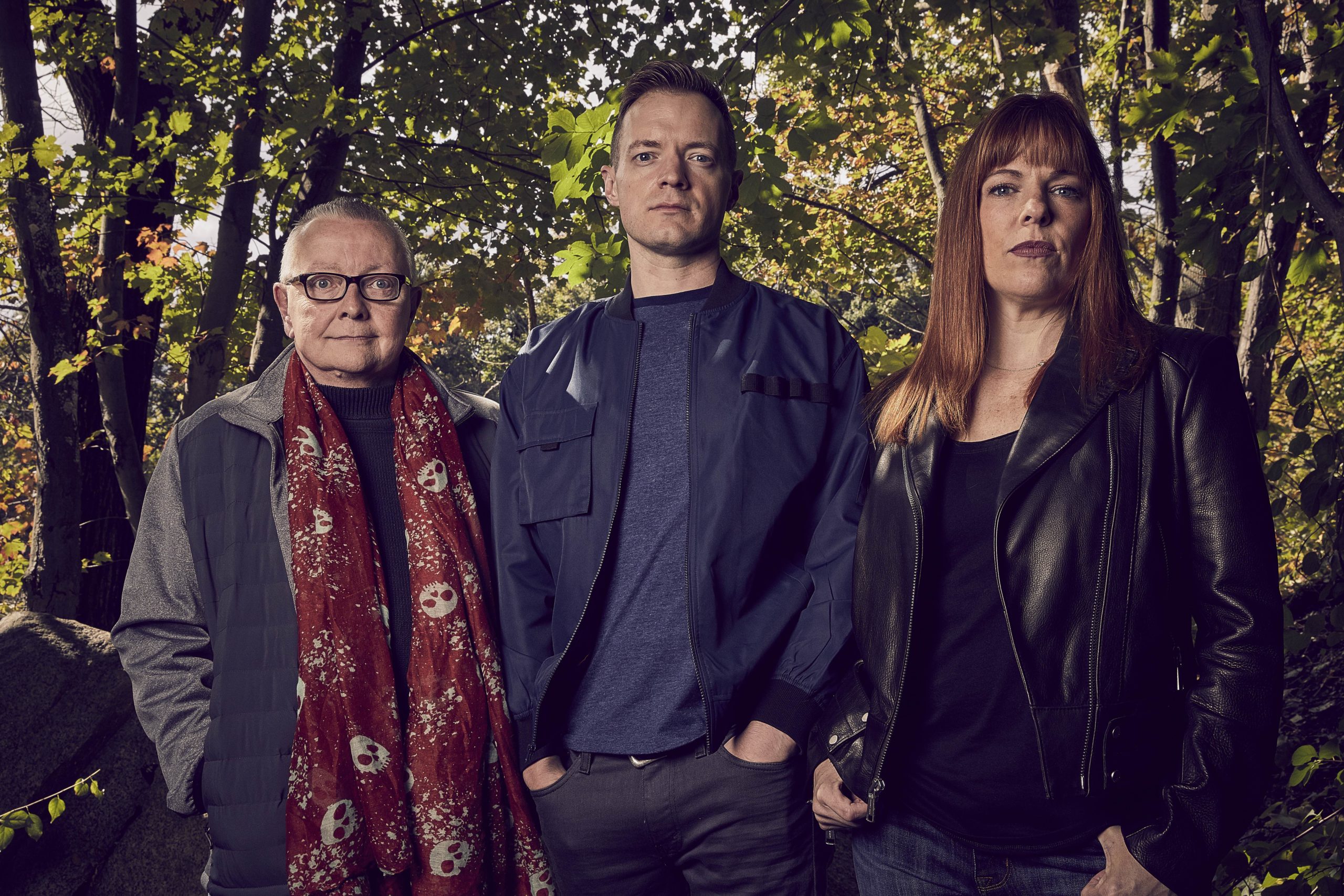 #Kindred Spirits: Season Seven; Paranormal Series Returns to Travel Channel