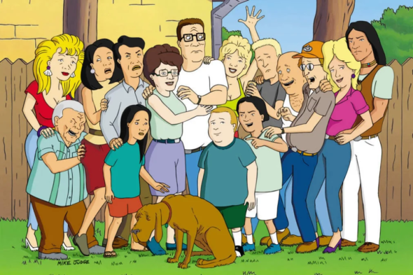 King of the Hill Returns? Animated Revival Series in 'Hot Negotiations' -  IGN