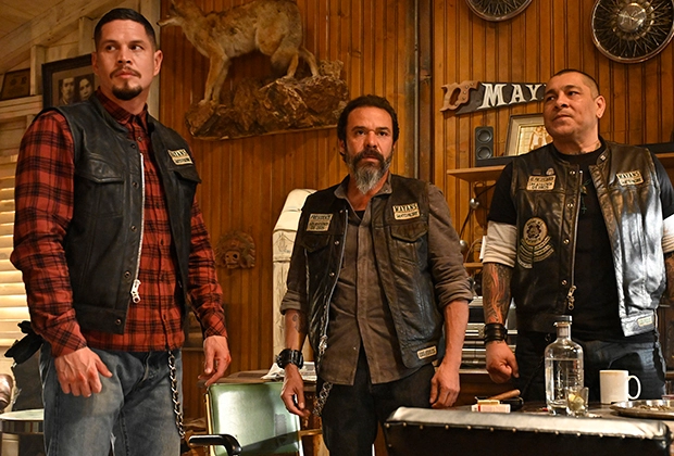 Mayans MC: Season Five; FX Announces the End for Biker Drama Series -  canceled + renewed TV shows, ratings - TV Series Finale