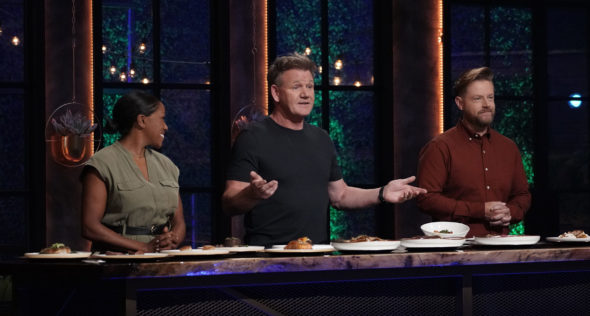 Next Level Chef TV show on FOX: canceled or renewed?