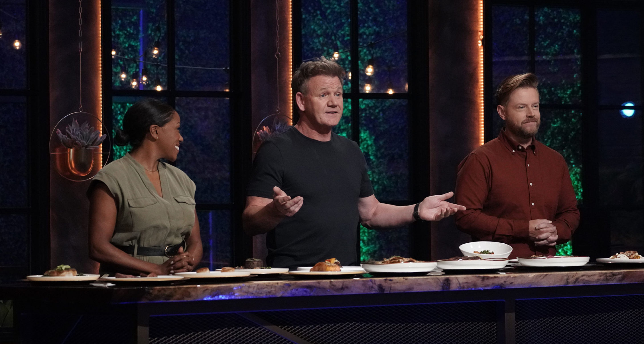 #Next Level Chef: Season Two; FOX Renews Latest Gordon Ramsay Series