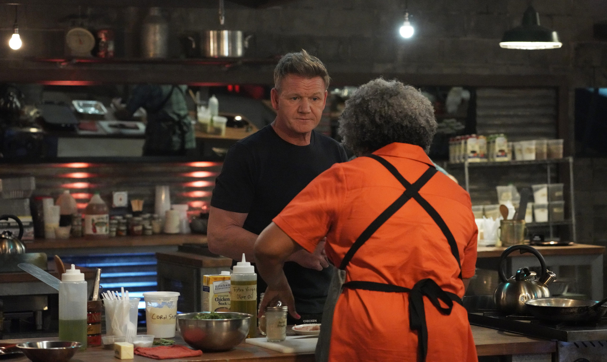 Next Level Chef TV Show on FOX: Season One Viewer Votes - canceled ...