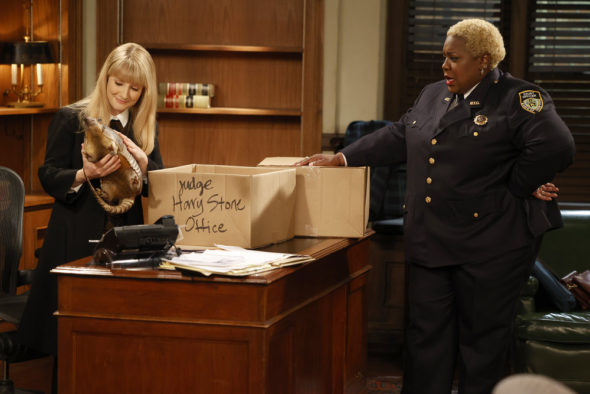 Night Court (2023) TV show on NBC: canceled or renewed for season 2?
