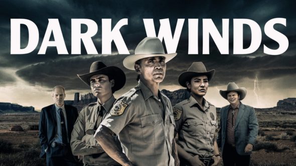 #Dark Winds: Season Two; Nicholas Logan and Jeri Ryan Join AMC Western Series