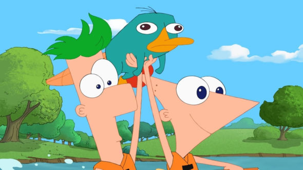 Phineas and Ferb: Disney Revives Animated Series, Renews Hamster & Gretel  for Season Two - canceled + renewed TV shows - TV Series Finale