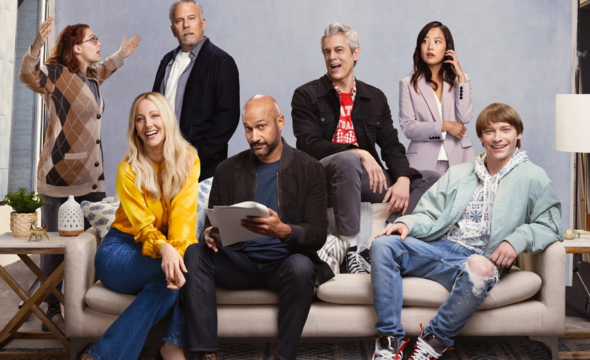 Reboot TV show on Hulu: canceled, no season 2